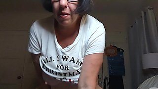 Nasty MILF emotional X-rated scene