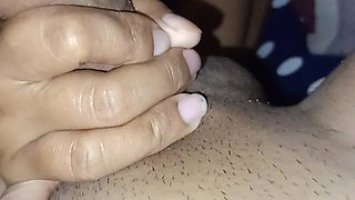 Filipina Stepmom Gets Fingered by Her Stepson and Gives Him a Blowjob