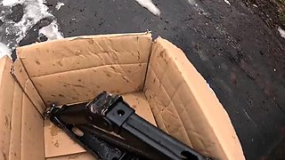 Hailey White's Steamy Cuckold Seduction: Watching Her Get