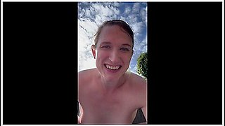 Fun At The Nude Beach