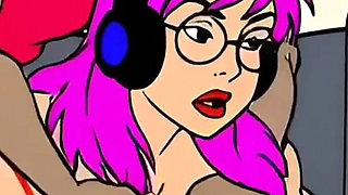 My Stepmom Loves Retro Games. Hentai. Ai Cartoon