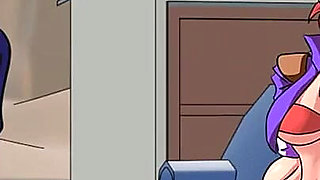 Dragon Girl X - Dragon Ball Part 25 - Hot Bulma and Chichi by Loveskysan