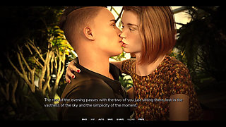 Taboo University - Eating the Grunge Emo Girl Pussy Until She Cum