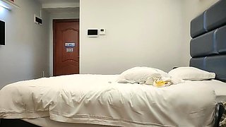 Sensuous amateur ex girlfriend hidden cam