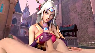 Hentai hot, o girl, by sex