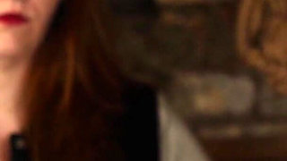 Slave Mila Endures 24 Cold-hearted Hand Caning Strokes From Mistress Roxy