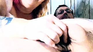 His Hoho Wants to Blowblowblow on His Big Cock Sloppy on Cocky