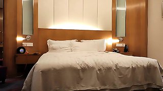 Real amateur teen party babe blowjob and fuck action