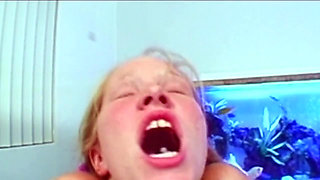 Teenies Party - Hours-long Wild Young Sluts Orgy Non-stop!