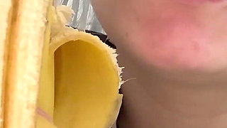 Giantess Stepsister Eats Tiny Stepbrother Puts