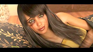 Big booties and summer vibes in a wild 3D animated adventure