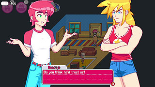 Dandy Boy Adventures - Hairy Pussy