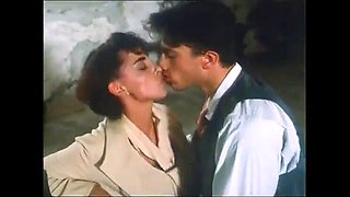 Sexy Italian Vintage Porn with Sarah Young Anal Ass Fucked