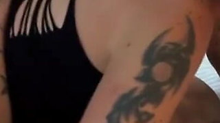 Kaleesi Kage first gangbang