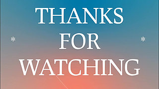 Creamy doggy style covered in cum