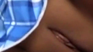 Guilty Brunette Sucks Big Gloryhole Cock to Wash Away Her Sins