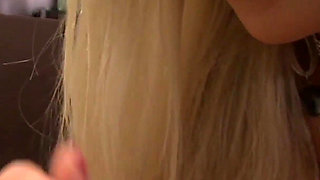 Dianna Doll Gets a Massive Facial From a Massive Dick That Fucks Her Good