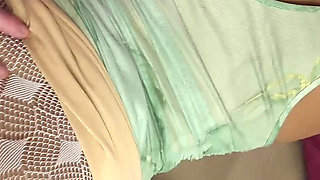 Yazmin Royal Gets Creampied by a Nerd