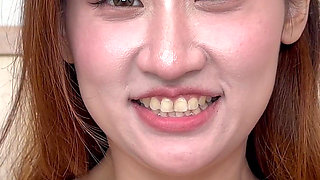 Asian Chinese Babe Chloe Lin Enjoy Massive Cock in POV