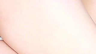 Petite Japanese Gamer First Anal & Facial - Ahegao Moans [full]