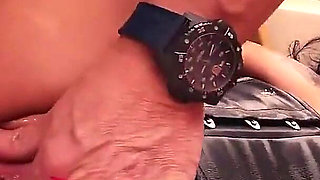 Lucy Fucked the Cum Holes