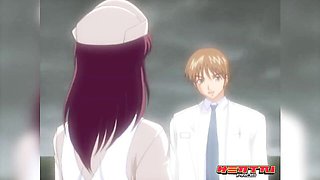 Nurse Mayu Mizuno wins back her ex