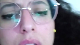 100% homemade Amateur video of us having sex all over the house with Eddie Queens. Part 1