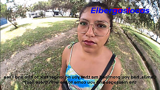 My Ex Told Me He Wanted to Talk, but Then He Took Me to the Park and Eventually Took Me to the Hotel to Fuck to Reconcile