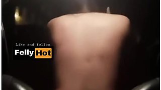 Sexo Duro - Fucking My Girlfriends Best Friend In The Backseat Of The Car