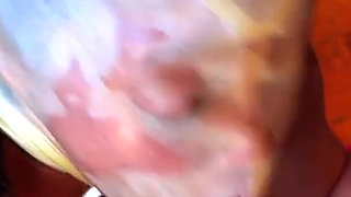 Dominatrix Mistress April - Rosies cock sucking training