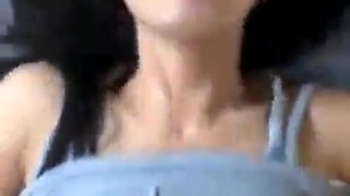 Shameless asian teen POV unbelievable porn story