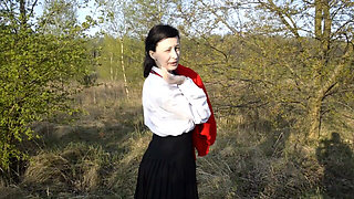 Outdoor Stockings Climax