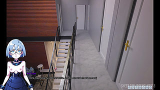 Lust Academy Visual Novel Ep 2