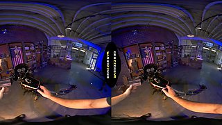 BRAZZERS - Katrina Jade Sits astride Your Bike And Then Your Pipe In A Wild, Humid Garage Pummel Sesh