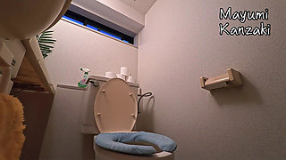 Daily Life of a Japanese Wife - Toilet