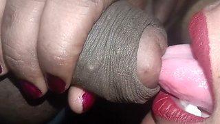 I enjoyed having sex with Paroshi
