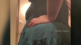 BBW Fart Domination: Eat This Fart, You Worthless Pathetic Loser by Bella Blast: Full Version