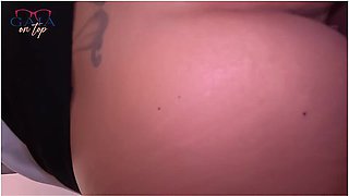 I Fuck My Most Loser Employee, Piss In His Face And Make Him Cum In My Ass - Gaia On Top