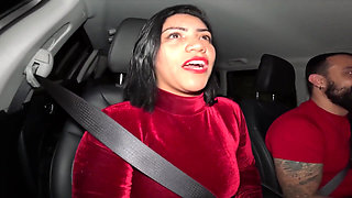 Casal Mattos Adventures - Took My Wife to Give Her Ass Raw