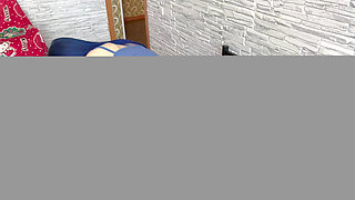 Teacher Fucks My Virgin Pussy, Creampie in a Petite Beauty