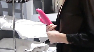 Hayden Hawkens close and personal time for orgasm