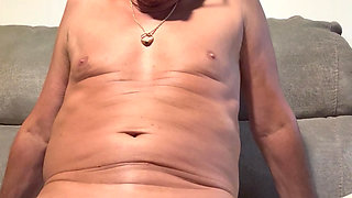 Hung Grandpas 8 inches. Do you believe?