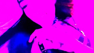 Brunette Solo Webcam Masturbation