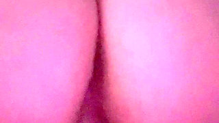 Shy Girlfriend Sits on My Dick