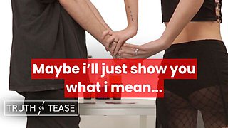 Ersties featuring patootie's truth or dare trailer