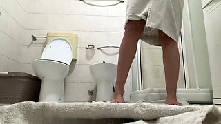 Watched in the Bathroom
