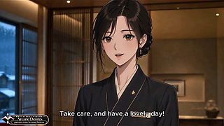 Bonus Preview at the end _ Blue Crystal Candy Ep 4: Minase's Therapy Session with Dr. K and A Secret Never Told