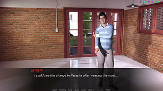 Natasha Naughty Wife by Archimedescompany - Wife Meets the New Boss at the Pool 25