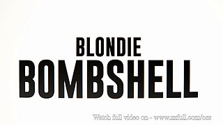 My Boss's New Boobs - Blondie Bombshell / Brazzers