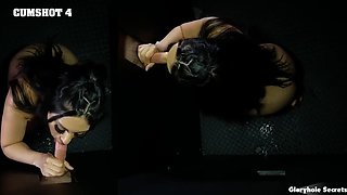 Jewels Blues Big Tits Bounce in Wild Gloryhole Pounding as She Pounds Jimmy Granger and Primora with Di